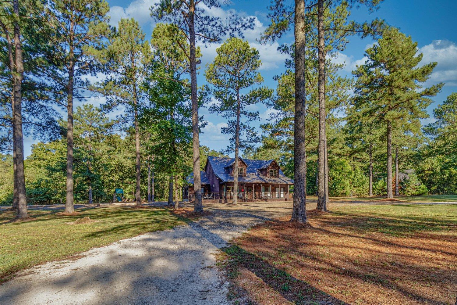 4Br/3Bth Family Cabin With A Hot Tub, Sleeps 14 Broken Bow Dış mekan fotoğraf