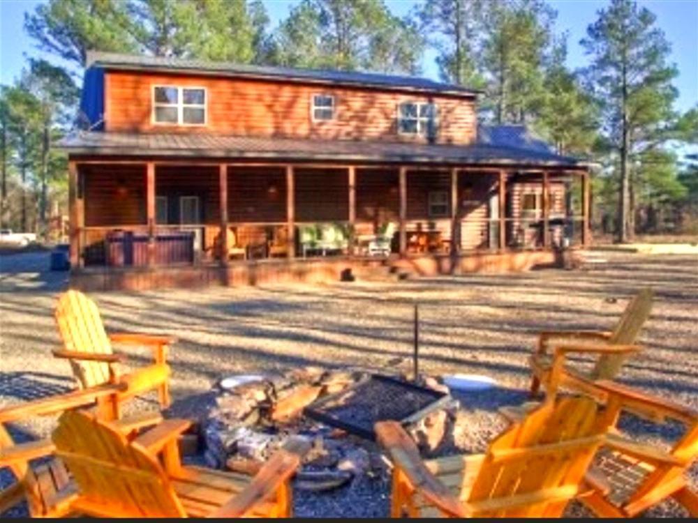 4Br/3Bth Family Cabin With A Hot Tub, Sleeps 14 Broken Bow Dış mekan fotoğraf