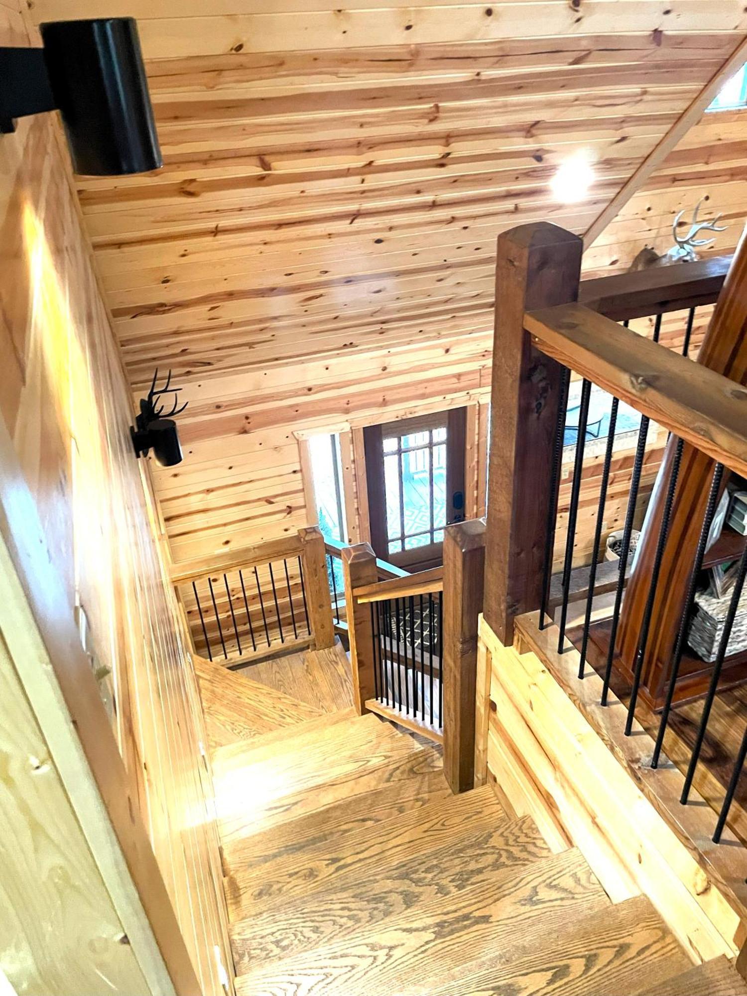 4Br/3Bth Family Cabin With A Hot Tub, Sleeps 14 Broken Bow Dış mekan fotoğraf