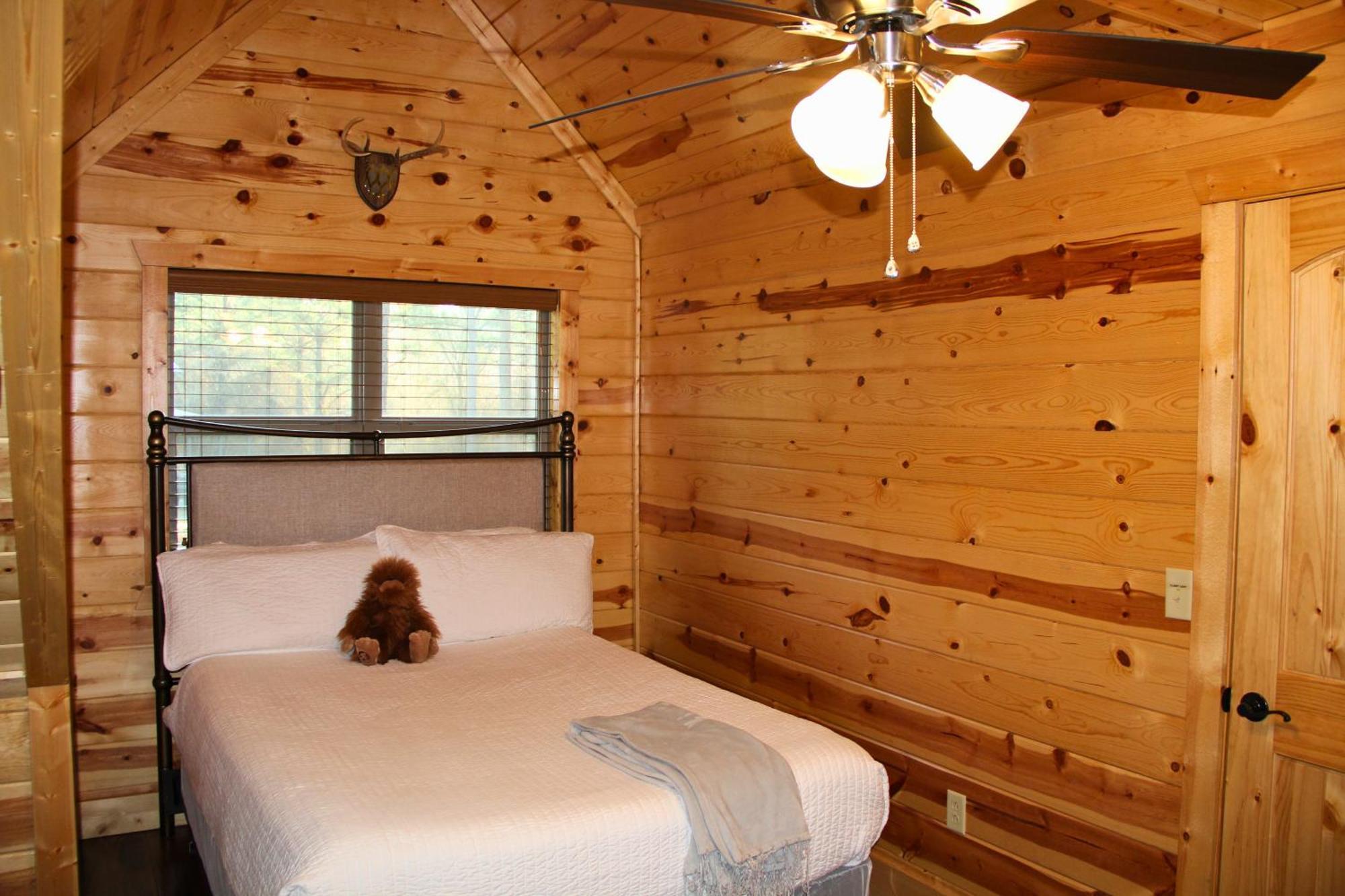 4Br/3Bth Family Cabin With A Hot Tub, Sleeps 14 Broken Bow Dış mekan fotoğraf