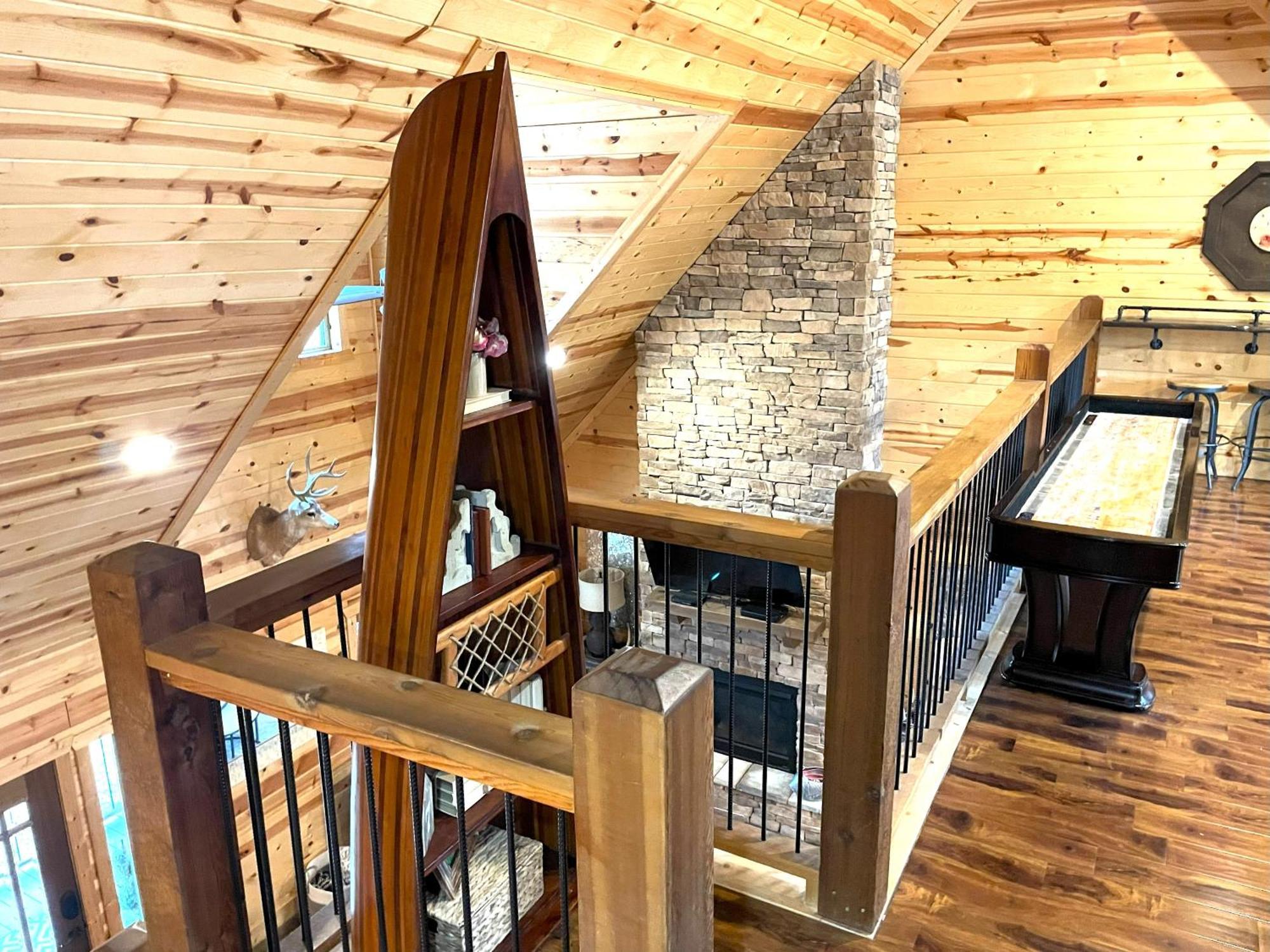 4Br/3Bth Family Cabin With A Hot Tub, Sleeps 14 Broken Bow Dış mekan fotoğraf